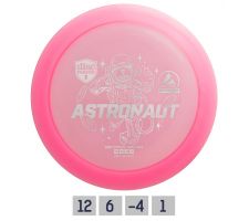 Diskgolfo diskas DISCMANIA ASTRONAUT Distance Driver