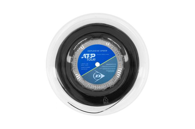 Stygos teniso raketei DUNLOP EXPLOSIVE SPEED ATP 16g/1,30mm 200m Stygos teniso raketei DUNLOP EXPLOSIVE SPEED ATP 16g/1,30mm 200m