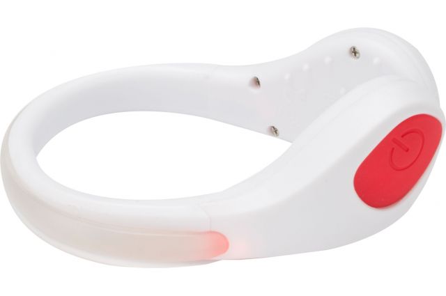 Shoe led AVENTO WIR 74OL White / Red Shoe led AVENTO WIR 74OL White / Red