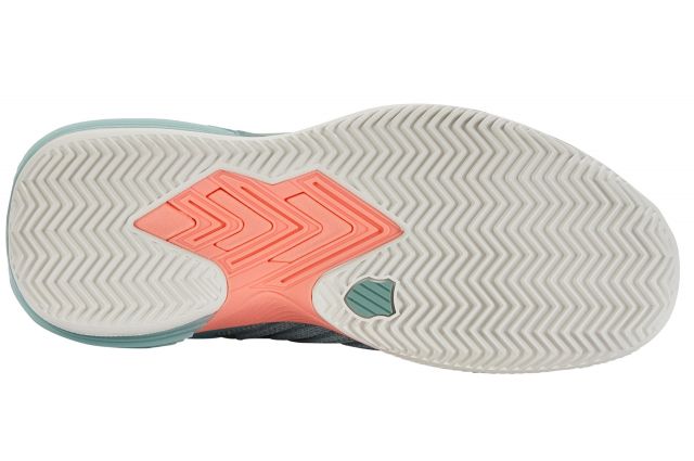 Teniso batai mot. K-SWISS ULTRASHOT 3 blue/desert flower EU41