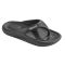 Slippers unisex BECO 90682 0 size Juoda 45/46 black