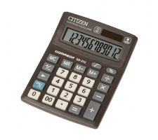 Calculator semi destop Citizen CMB1201-BK Black