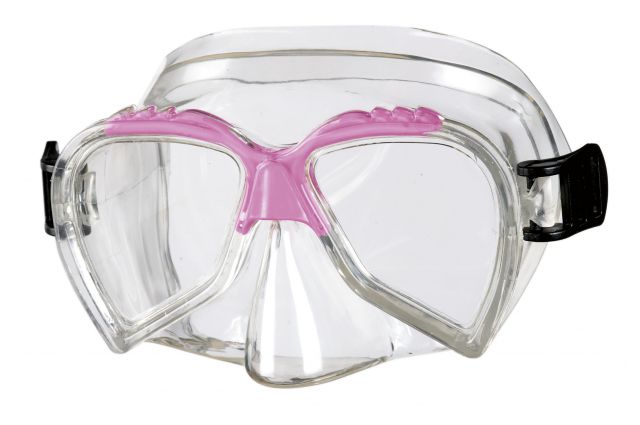 BECO Diving Mask KIDS 4+ 99001 4 pink BECO Diving Mask KIDS 4+ 99001 4 pink