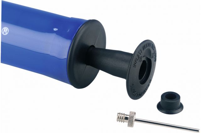 Hand air pump (single action) MOLTEN HP18-BL Blue Hand air pump (single action) MOLTEN HP18-BL Blue
