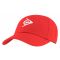 Cap DUNLOP PROMO Raudona Cap DUNLOP PROMO