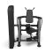 Abdominal Crunch TOORX PLX-8650 Professional Abdominal Crunch TOORX PLX-8650 Professional