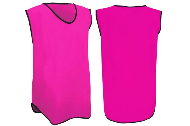 Training vest AVENTO Pupil 75OF Fluorescent pink Training vest AVENTO Pupil 75OF Fluorescent pink
