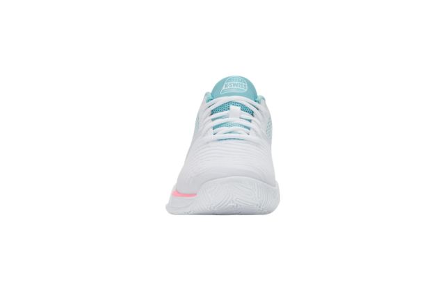 Padelio batai mot. K-SWISS EXPRESS LIGHT 3 white/light blue