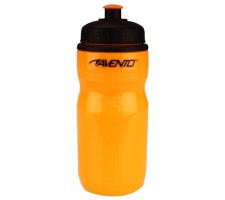Sports Bottle AVENTO 500ml 21WB Fluorescent orange/Black