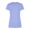 T-shirt for women K-SWISS HYPERCOURT CREW TEE JAQUARD S purple