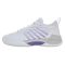 Teniso batai mot. K-SWISS HYPERCOURT SUPREME 2 CLAY white/purple