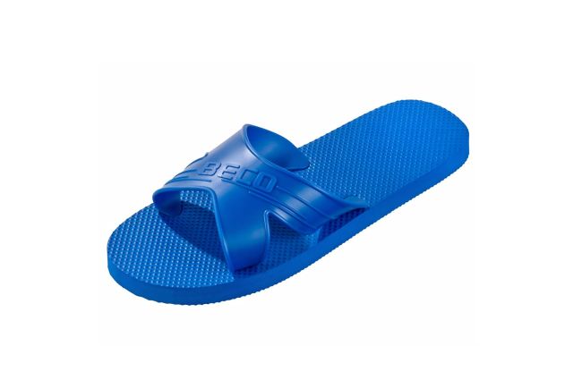 Slippers BECO 92121 6 blue assort