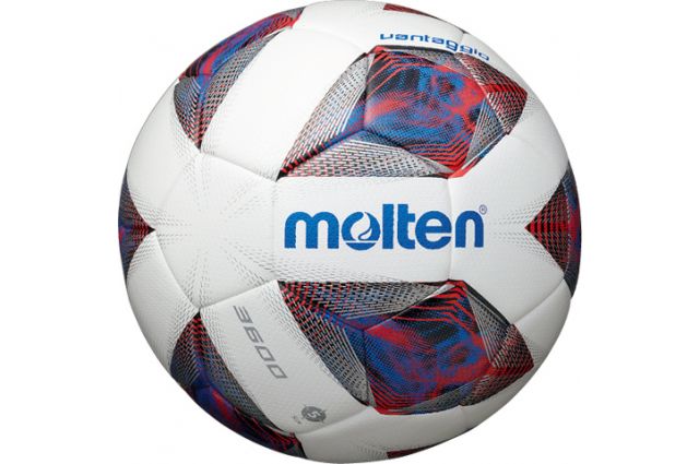 Football ball MOLTEN F5A3600-R Football ball MOLTEN F5A3600-R