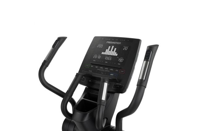 Elipsinis treniruoklis FREEMOTION SMARTSERIES e10.9b LED Self-Powered Elipsinis treniruoklis FREEMOTION SMARTSERIES e10.9b LED Self-Powered