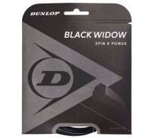 Stygos raketei DUNLOP Black Widow 16G/1.31mm