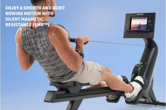 Irklavimo treniruoklis NORDICTRACK RW300 Irklavimo treniruoklis NORDICTRACK RW300