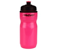 Sports Bottle AVENTO 500ml 21WB Fluorescent pink/Black
