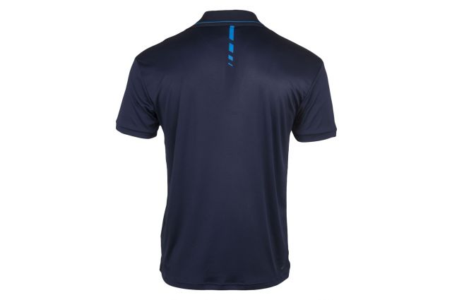 T-shirt for men DUNLOP Club POLO S navy T-shirt for men DUNLOP Club POLO S navy