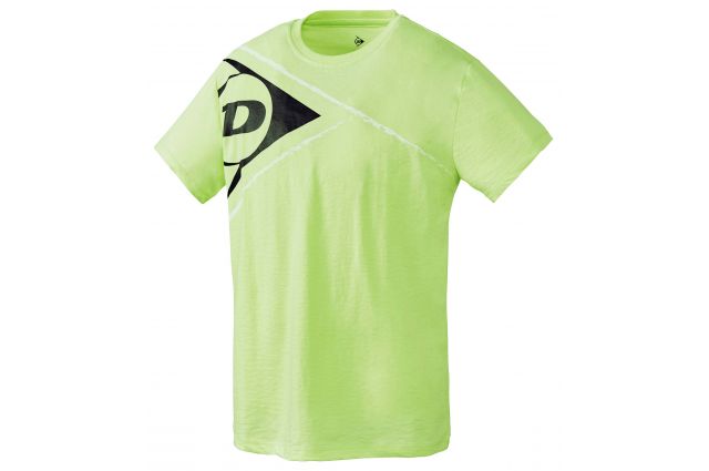 T-shirt for men DUNLOP Club Tee Big L