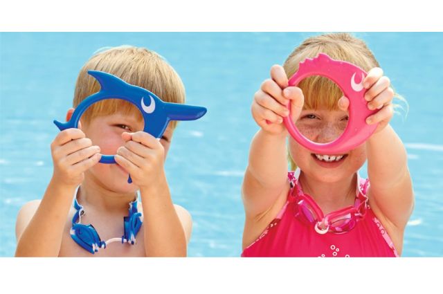 Diving ring BECO SEALIFE PINKY 9651 Diving ring BECO SEALIFE PINKY 9651