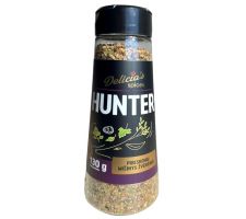 Prieskonių mišinys DELICIA'S Hunter 130g