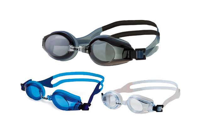 Plaukimo akiniai FASHY PIONEER 4130-00 L Plaukimo akiniai FASHY PIONEER 4130-00 L