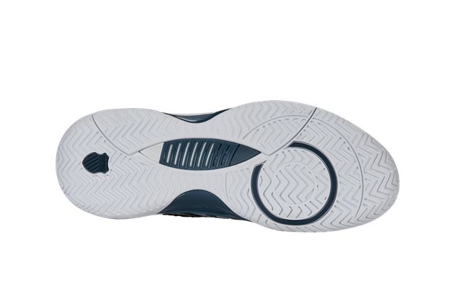 Teniso batai vyr. K-SWISS HYPERCOURT SUPREME 2 white/stargazer