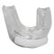 Mouthguard TOORX SENIOR BOT-027 double transparent Mouthguard TOORX SENIOR BOT-027 double transparent