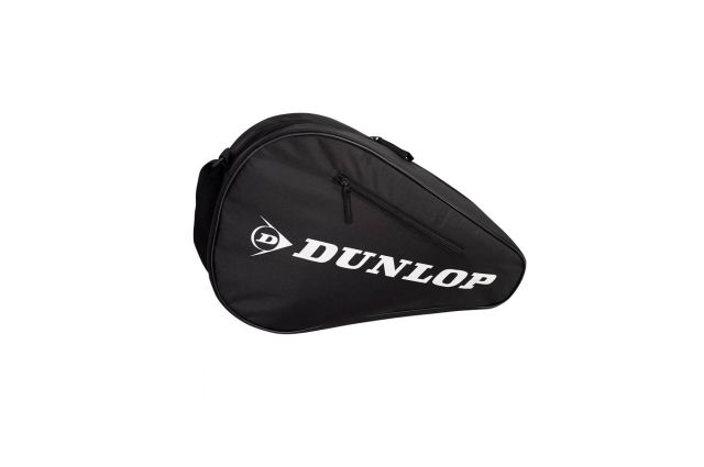 Padel raketės dėklas DUNLOP MINI PALETERO 2 raketėms Padel raketės dėklas DUNLOP MINI PALETERO 2 raketėms