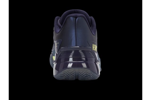 Teniso batai vyr. K-SWISS ULTRASHOT 4 CLAY indigo/naval/green EU42 Tamsiai mėlyna Teniso batai vyr. K-SWISS ULTRASHOT 4 CLAY indigo/naval/green EU42