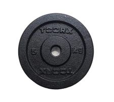 Weight plate Toorx DGN-5 D25mm 5kg