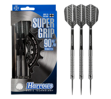Darts strėlytės steeltip HARROWS SUPERGRIP W90