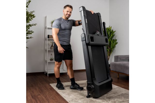 Bėgimo takelis KETTLER TRACK 200 Bėgimo takelis KETTLER TRACK 200