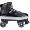 Skates NIJDAM 52TA 35/36 Black Skates NIJDAM 52TA 35/36 Black