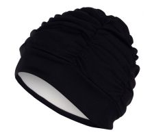 Nėra pavadinimo, wimcap FASHY SWIM 3403 20 black  with plastic lining and soft headband