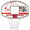 Basketball board set  AVENTO BUZZERSHOT 47RB with net Basketball board set  AVENTO BUZZERSHOT 47RB with net