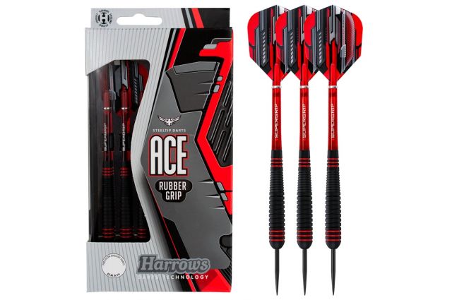 Darts strėlytės steeltip HARROWS ACE