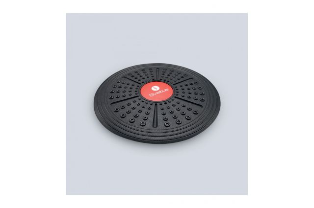 Balance board SVELTUS 40 cm for professionals Black Balance board SVELTUS 40 cm for professionals Black