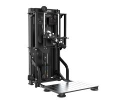 Stovimas bicepsų ir tricepsų treniruoklis TOORX ATLAS PLX-9040 Professional Standing Total Arms