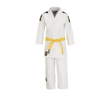 Judo suit MATSURU JUVO KIDS 100% cotton 190 g/m² 80 cm white