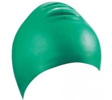 BECO Latex swimming cap 7344 8 green