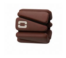 Wrist/ankle weight silicone TOORX Liveness AYP-022 2X0,900kg