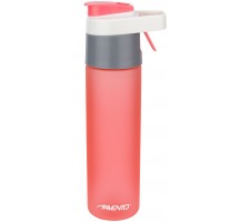 Drinking bottle spray AVENTO 21WR pink/white/grey
