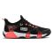 Padelio batai vyr. K-SWISS TURA TEAM PADEL black/red