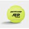 Lauko teniso kamuoliukai DUNLOP ATP OFFICIAL TOUR 4vnt Lauko teniso kamuoliukai DUNLOP ATP OFFICIAL TOUR 4vnt