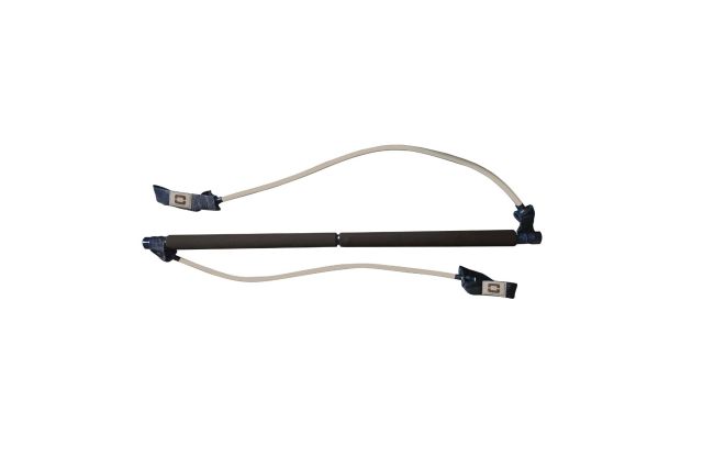 Set with bar for pilates TOORX Liveness AYP-027 92x2,2 cm Set with bar for pilates TOORX Liveness AYP-027 92x2,2 cm