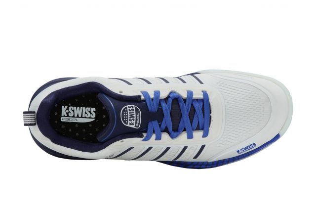 Padel shoes for men K-SWISS ULTRA COURT PADEL bitofblue/naval/dazzblue EU42