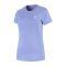 T-shirt for women K-SWISS HYPERCOURT CREW TEE JAQUARD S purple