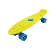 Skate board NEXTREME FREEDOM GRG-002 yellow