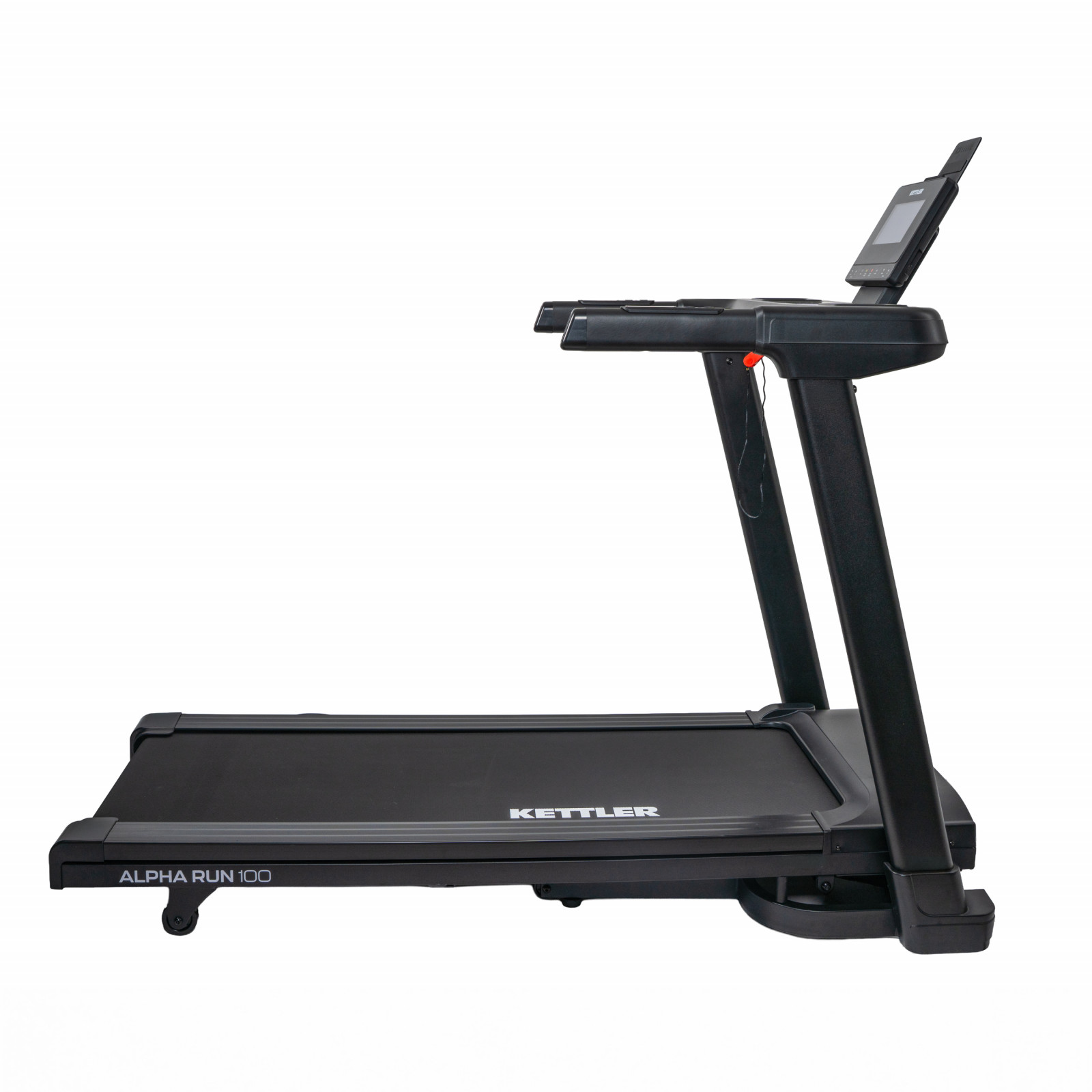 KETTLER Alpha Run 100 bėgimo takelio &scaron;oninis vaizdas